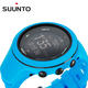 SUUNTO颂拓 AMBIT3SPORTBlackHR拓野3动感蓝心率腕表ss0206790000