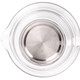 龙的（longde）LD-YS1810玻璃养生壶高硼硅玻璃煎药壶多功能煮茶壶大容量电水壶