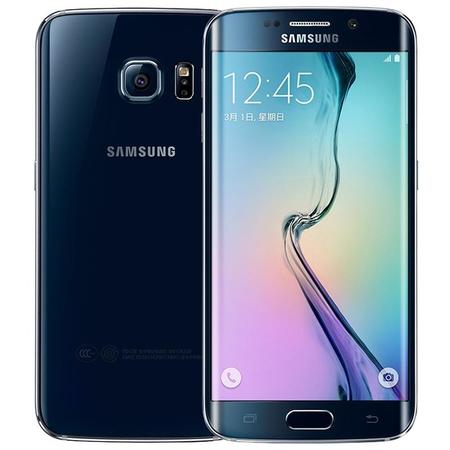  三星/SAMSUNG Galaxy S6 edge（G9250）白、黑32G版 全网通4G手机图片