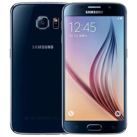 三星/SAMSUNG Galaxy S6（G9208）32G版 5.1英寸 移动4G手机 双卡双待图片