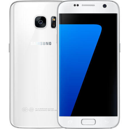 三星/SAMSUNG  Galaxy S7（G9300）32G版 移动联通电信4G手机 双卡双待图片