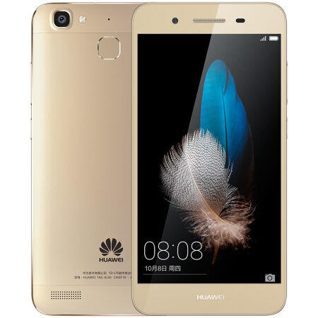   华为/HUAWEI 华为畅享5S  16GB 5.0英寸 全网通4G手机 双卡双待图片