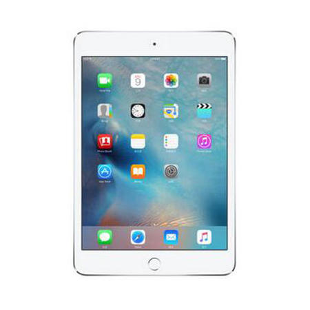苹果/APPLE  Apple iPad Mini4  32G 白色  WIFI版图片