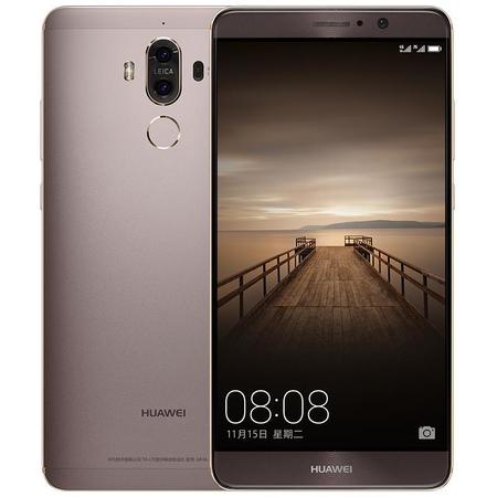 华为/HUAWEI  Mate9  (4GB+64GB)  摩卡金 4G全网通手机