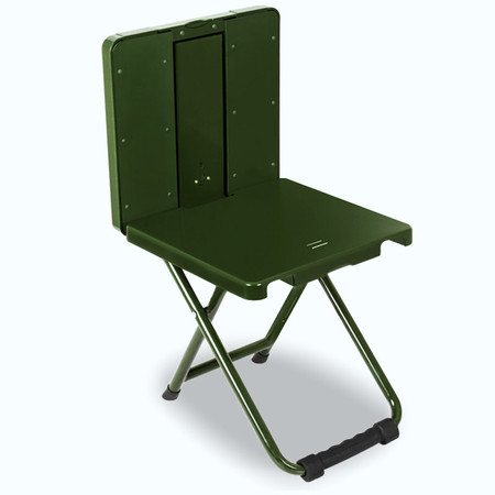 创悦折叠椅 便携式户外多功能钓鱼凳子登山休闲椅火车凳CY-5873