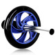 双轮健腹轮腹肌轮滚轮健身轮家用收腹健身俯卧撑轮 CY-9061 腹部健身器