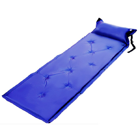 创悦 带头枕可拼接野营防潮自动充气垫 CY-5825野外帐篷睡垫【垫】图片