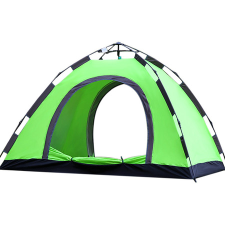 创悦 两人免安装自动帐篷 CY-5905情侣户外野营帐篷图片