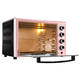 北美电器 ACA 电烤箱  家用 定时电烤箱 32L 大容量