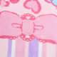 凯蒂猫/HELLOKITTY 儿童卡通粉色双层云毯 110*140CM