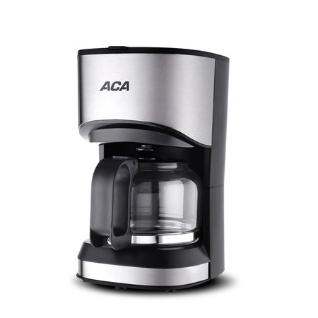 ACA 北美电器 滴漏式咖啡机 美式咖啡壶 茶饮机 商务家用 ALY-KF070D图片