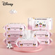 迪士尼/DISNEY 迪士尼/DISNEY  湿巾 婴儿湿巾手口宝宝洗脸巾（80抽/包）*4包 带盖
