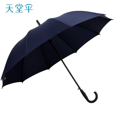 天堂伞 直杆自开晴雨伞 193E 加大加固70cm*10骨图片