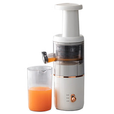 摩飞电器 全自动原汁机果蔬榨果汁机 MR9901 家用渣汁分离