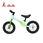 凤凰 12寸镁合金滑行车 幼儿儿童平衡学步车PH1201 绿色