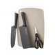 OOU 厨房刀具套装鹤系列四件套 不锈钢家用菜刀切片刀厨房剪刀菜板