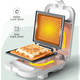 先锋/SINGFUN 家用早餐机 DRG-K2203煎烤机（三明治机）