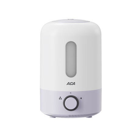 ACA 空气加湿器 办公室静音加湿器3.8升ALY-H40JS03J图片