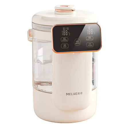 美菱/MeiLing 液体加热器 2.5L电热开水瓶  MJ-LC2501图片
