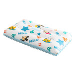 迪士尼/DISNEY 豆豆枕头婴儿童枕头 幼儿园午睡枕 30*50cm