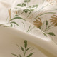 皇冠 全棉四件套优雅田园纯棉被套床单家用被罩套件1.5/1.8米床