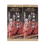 深田一彬 猪肉脯红酒烤肉干 25g*2袋=50g