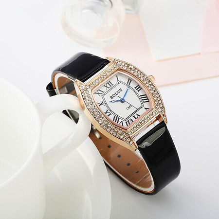 正品气质女表刘诗诗同款时装表 水钻壳面时尚韩版手表 BL002图片