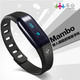 智能手环运动计步器防水睡眠健康可穿戴设备卡路里手表mambo QGN039