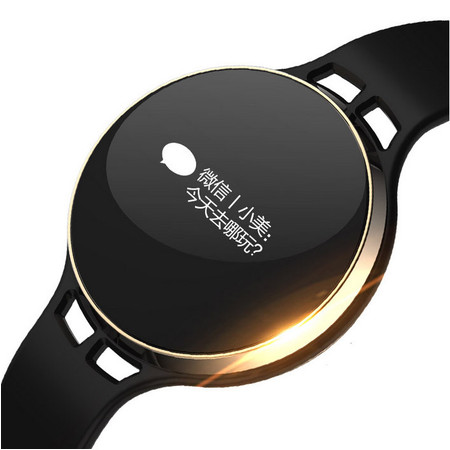 智能手环防水运动计步睡眠监测来电信息提醒运动蓝牙健康手表QGN062