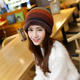 冬季保暖套头帽 时尚韩版男女通用帽子B107