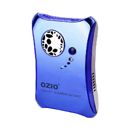 奥舒尔 （ozio）EH18车载逆变器12V转220V 180W电源转换器插座图片