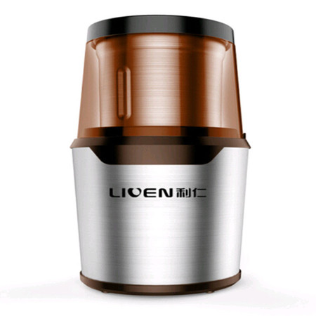 利仁 （Liven）MFJ-W300磨粉机 家用料理机研磨机粉碎机图片