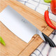 王麻子 刀具厨房切菜刀单刀 不沾刀 菜刀 厨师刀 DC120