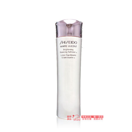 Shiseido/资生堂新透白美肌亮润柔肤水(清爽型）150ml 国内专柜行货图片