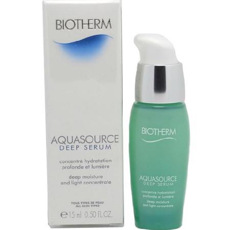 Biotherm/碧欧泉润透精华露15ML  答谢品 17年2月