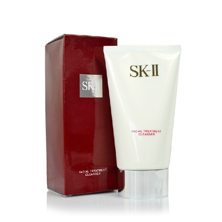 SK-II护肤洁面霜120g图片