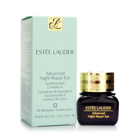 雅诗兰黛/ESTEE LAUDER肌透修护眼部精华霜15ML