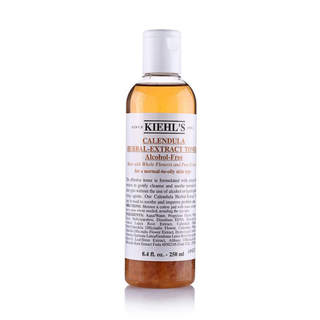 Kiehl's/科颜氏金盏花植物爽肤水250ml图片