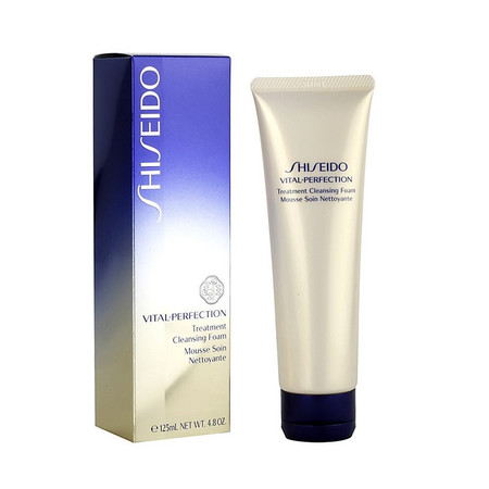 资生堂/SHISEIDO 悦薇珀翡焕活洁面膏125ML图片