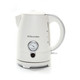 伊莱克斯（Electrolux） 电热水壶煮水自动断电保温泡茶壶 EEK055 白色