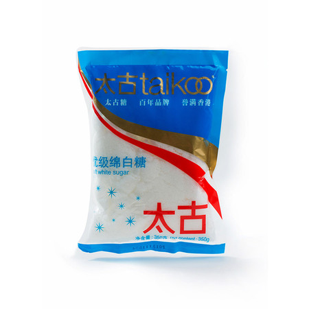 禾煜 太古绵白糖350g  白糖  烹饪调料图片