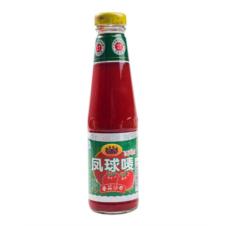 禾煜 凤球唛 番茄沙司250g 番茄酱图片