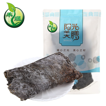 禾煜 阳光美膳 海带150g 海产干货 昆布