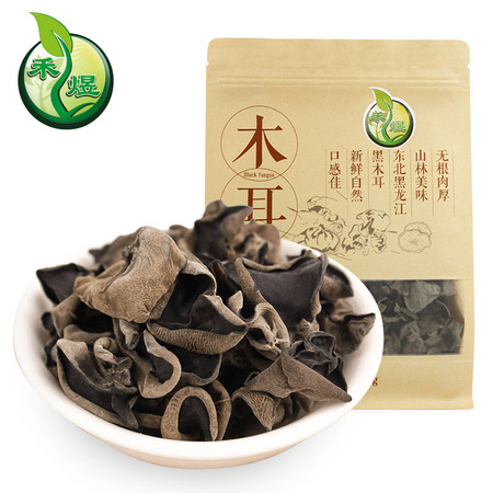 禾煜 东北黑木耳160g