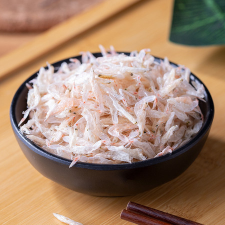 【包邮】禾煜 虾皮80g小虾米海米干货海鲜