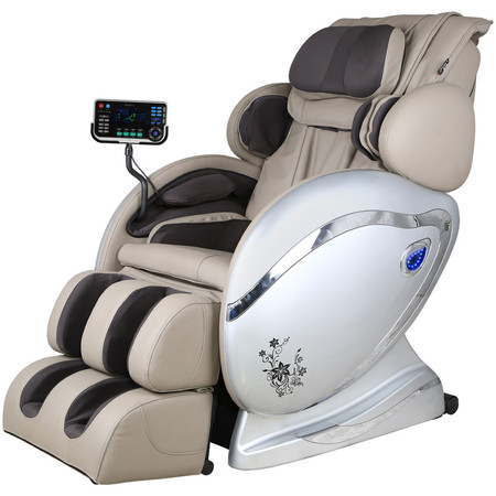 凯仕乐/KASRROW KSR-S920摇摆奢华太空按摩椅  智能人体感应 全包裹式气囊按摩图片