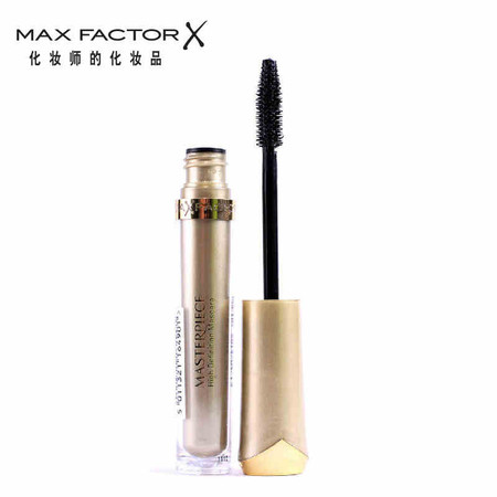 MaxFactor蜜丝佛陀 丰盈睫毛膏 1号黑色 4.5ml图片