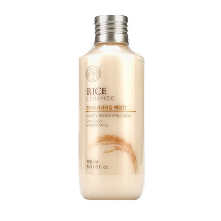 菲诗小铺Thefaceshop 大米调理保湿乳液 150ml