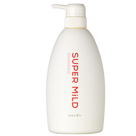 资生堂/SHISEIDO 惠润洗发露 (鲜花芳香）600ml