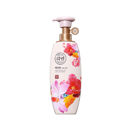 LG 睿嫣白檀洗发水 500ml